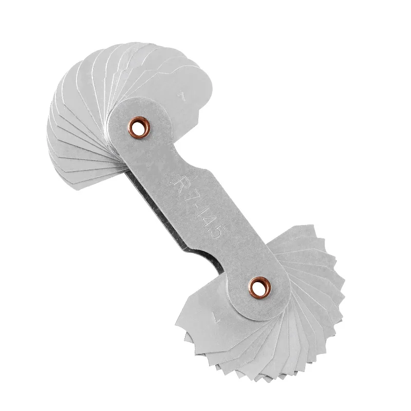 View Larger Image Add to Compare  Share Measuring Tool High Precision Radius Gauge R7-14.5 Radius Gauge