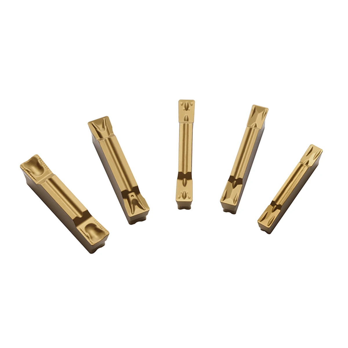 MGMN/MGGN High Quality Carbide Parting Grooving Insert CNC Lathe Cutting Tool Inserts Machining Stainless Steel