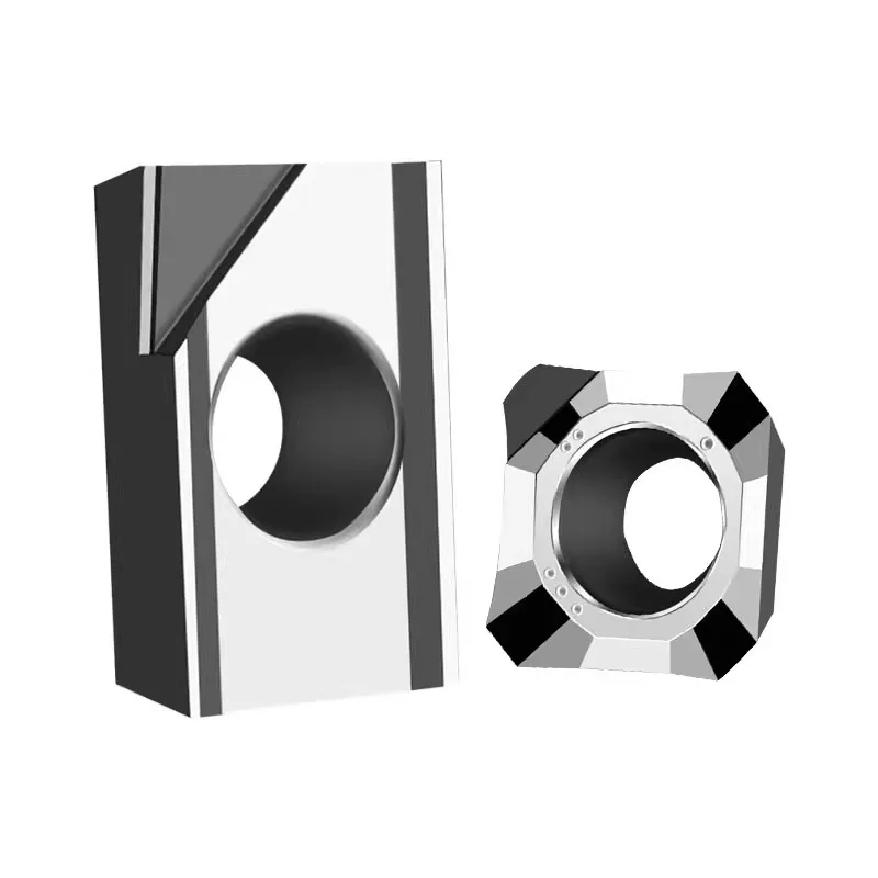 Milling Cutter, Turning Tool Blade, CBN Head, Copper and Aluminum Lathe Machine, Super Bright