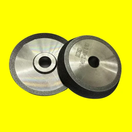 4 Inch D100Mm Diamond Grinding Wheel for Glass Dia Diamond Grinding Disc Knife