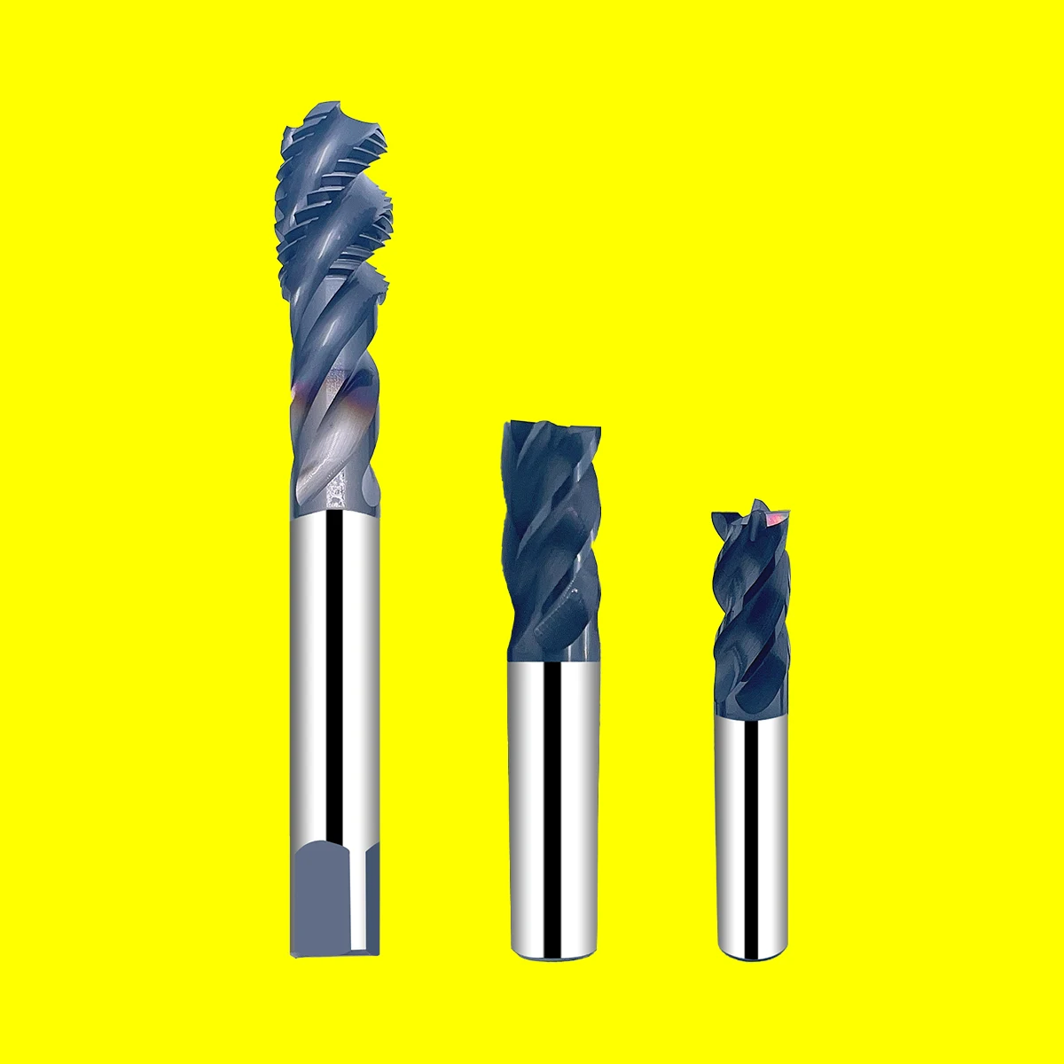 OSG TAP HSS Machine Taps Tungsten Steel Tap Thread Tools Screw Tap Spiral Screw Thread Taps Set Threading Taps