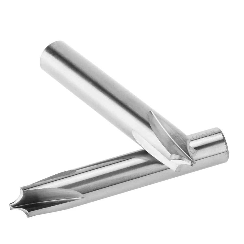 High Quality Safety Milling Cutters Solid Carbide End Mill With Tungsten Steel Inner R Milling Cutter D4/D6/D8/D10/D12