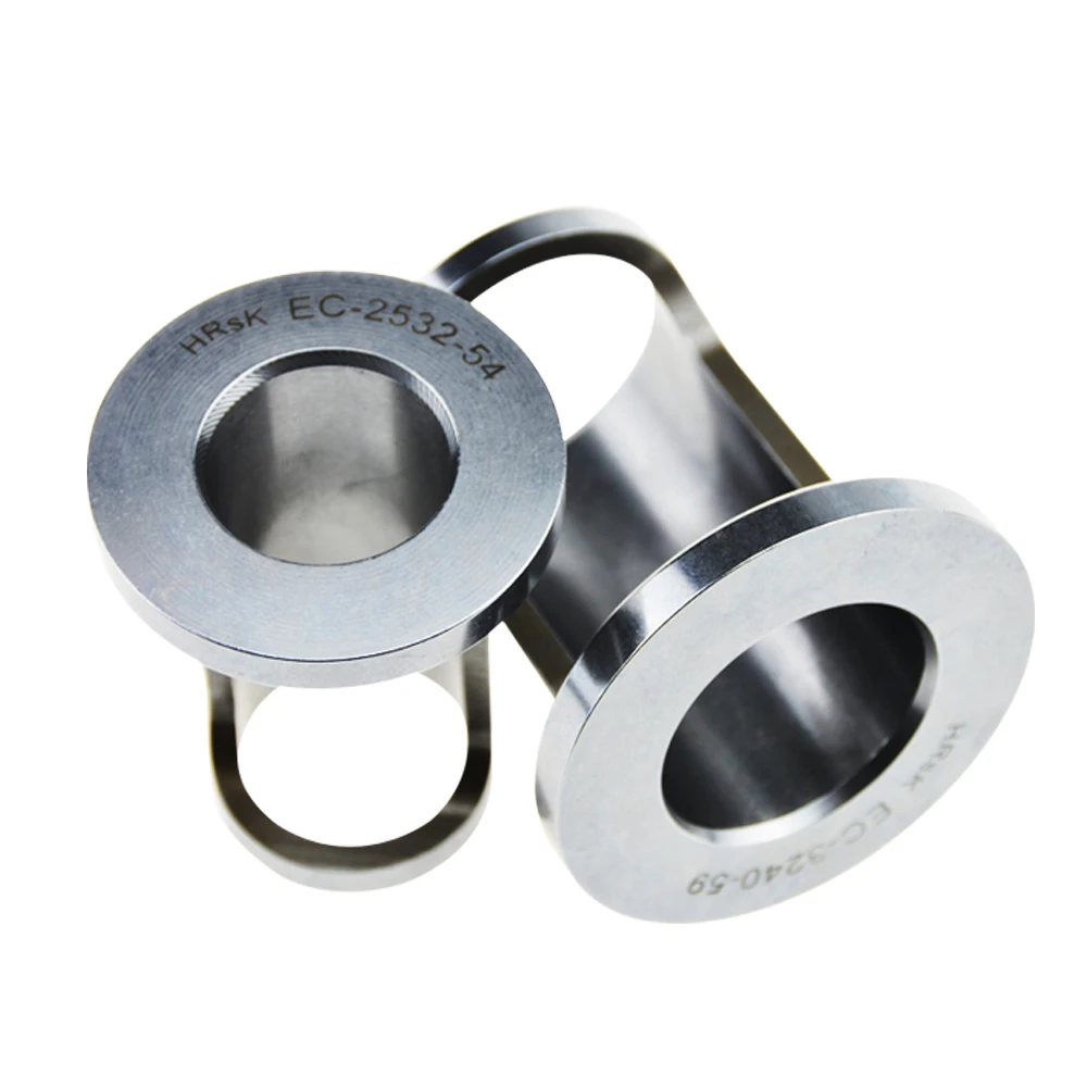 U Drill Eccentric Sleeve EC20-25-32-40-50 Violent Fast Drill Fine-tuning Variable-diameter Oil Path Tool Set Special for Lathe