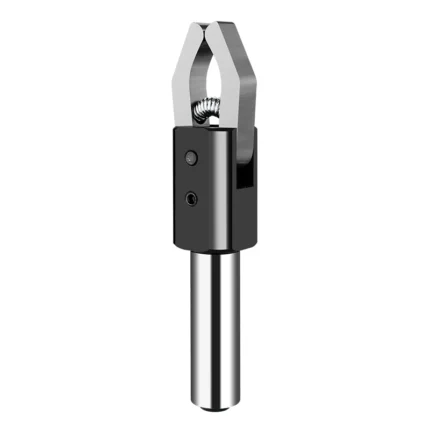 CNC Lathe Bar Puller Lathe Automatic Bar Puller Claw Pull Clamp Feeder 16 20 25  Round Shank Clamping