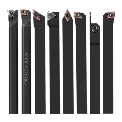 Turning Tool Cnc Lathe Tools Machine S32T SDUCR Inner Hole Cutter Bar Cnc Holder for Lathe Carbide Tools Insert 2