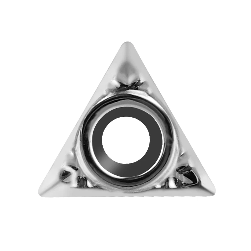 Triangular Chip Wear-Resistant CNC Lathe Blade