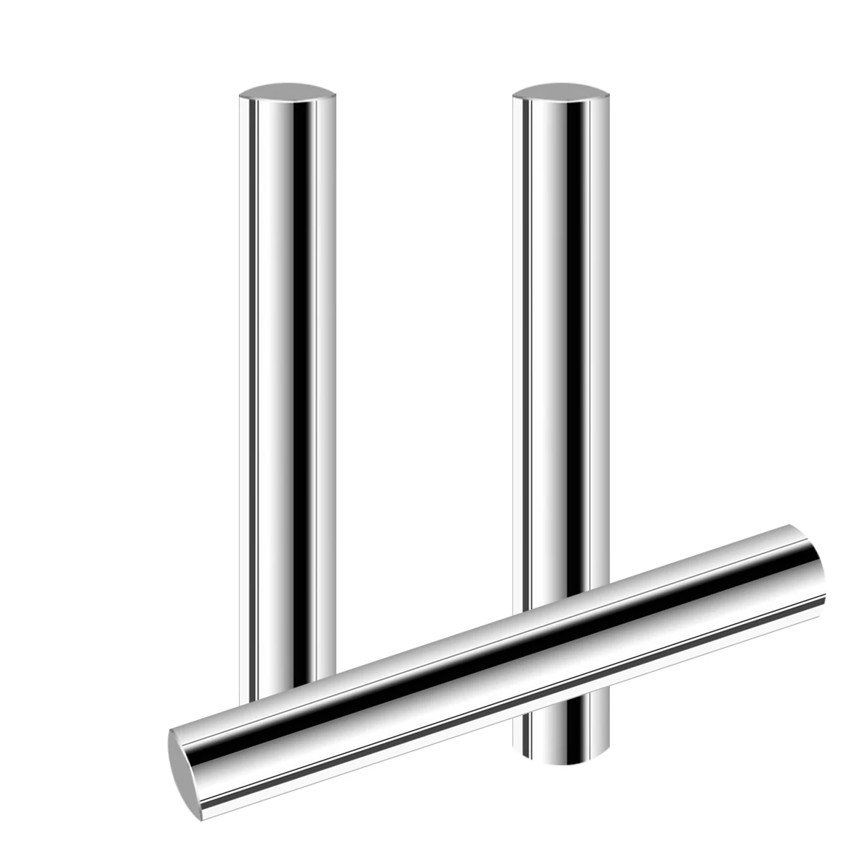 Wholesale Direct Tungsten Steel 0.001mm-40.000mm Measuring Pin Gauge/plug Gauge Arestun