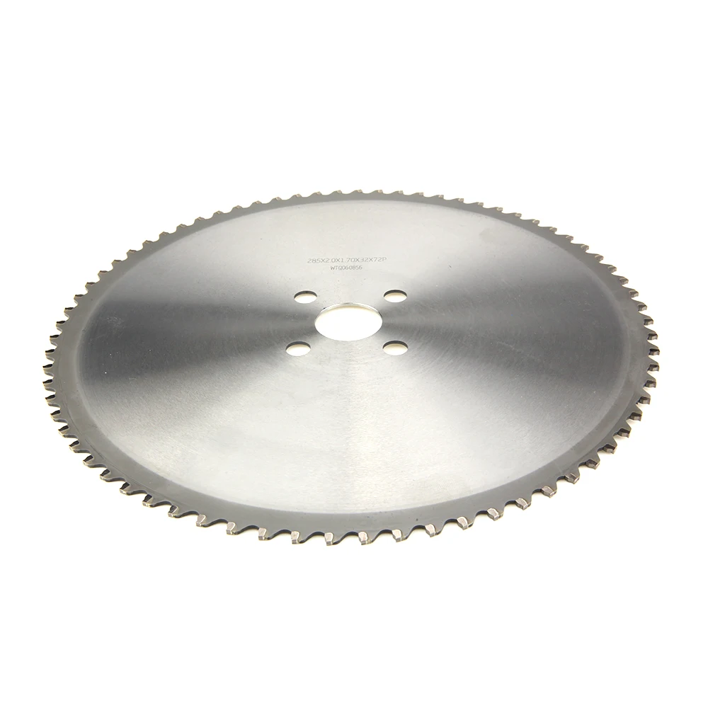 Metal Cutting Circular Saw Blades for Metal Saw Cutting Machine