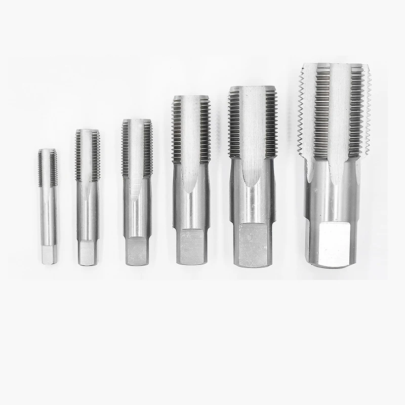 Hdded3c70337c4fd88caeb39c263b90860 Custom Hss Tap M1-M20 Solid Carbide/Hss Right Hand Gas Tap Pipe Tap Drill for Cnc Machining