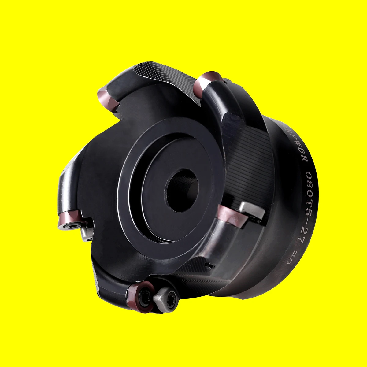 He564bd1986f84967a99193acbd8db7edy CNC Lathe Tool Face End Mill Shank Cutting EMRW 6R EMR 5R Round Nose Milling Cutter for RPMT RPMW 1003 Carbide Insert