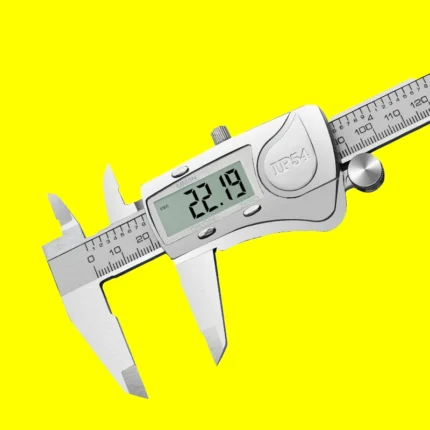 IP54 Waterproof Metal Stainless Steel 150mm 6" Digital Caliper High Accuracy Electronic Digital Vernier Caliper Tools